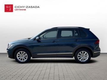 Volkswagen Tiguan II SUV Facelifting 1.5 TSI 150KM 2023 Volkswagen Tiguan 1.5 Benzyna 150KM, zdjęcie 7