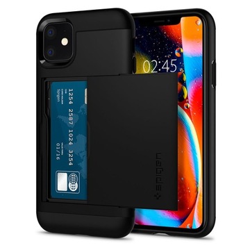SPIGEN - MOCNE ETUI OBUDOWA CASE DO IPHONE 11