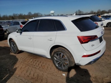 Audi Q5 II 2022 Audi Q5 Premium Plus 45, 2022r., 4x4, 2.0L 2.0 Benzyna 261KM, zdjęcie 3