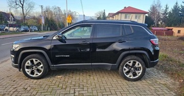 Jeep Compass 2019 Jeep Compass ZAREJESTROWANY 2.0 diesel 44 skora 2019r pelna opcja. 2.0, zdjęcie 32
