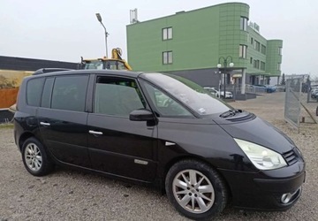 Renault Espace IV Van 2.0 dCi 130KM 2008 Renault Espace Renault Espace 2.0 Diesel 130KM, zdjęcie 5