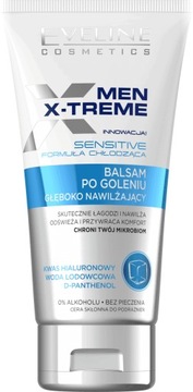 Eveline Men X-Treme balsam po goleniu nawilżający