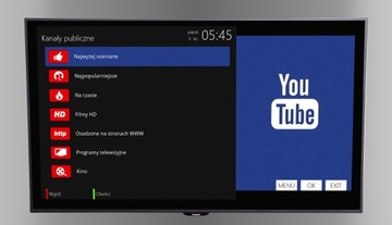 ДЕКОДЕР-ТЮНЕР DVB-T2 H8.2H SAT ENIGMA2 НАБОР WIFI