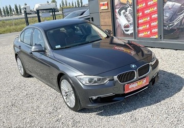 BMW Seria 3 F30-F31-F34 Gran Turismo 3.0 335i 306KM 2014 BMW Seria 3 4x4 BMW 335i 306 KM Bogaty Warszawa 3.0 Benzyna 306KM, zdjęcie 1