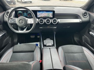 Mercedes GLB SUV 1.3 200 163KM 2023 Mercedes-Benz GLB 200 4 MATIC AMGLedKeyless-GoSalon PL 1.3 Benzyna 163KM, zdjęcie 8