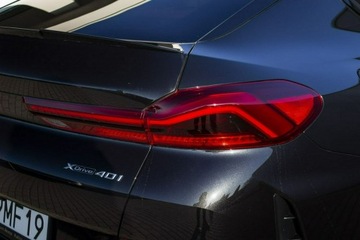 BMW X6 G06 SUV Facelifting 3.0 40i 381KM 2024 BMW X6 xDrive40i, Demo - Koła zimowe w cenie!, zdjęcie 9