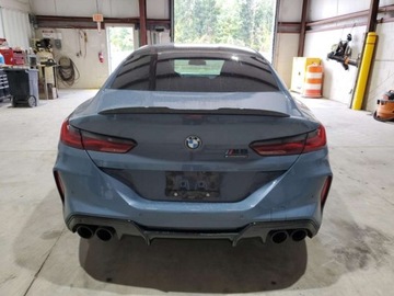 BMW 2022 BMW M8 2022, Competition Gran Coupe, xDrive, od ubezpieczalni 4.4 Benzyna, zdjęcie 4