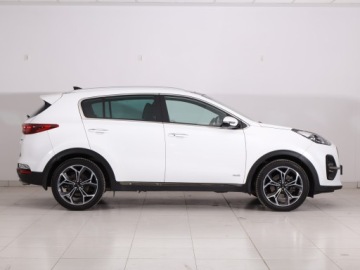 Kia Sportage IV SUV Facelifting 1.6 T-GDI 177KM 2019 Kia Sportage 1.6 T-GDI, Salon Polska, Serwis ASO, zdjęcie 5
