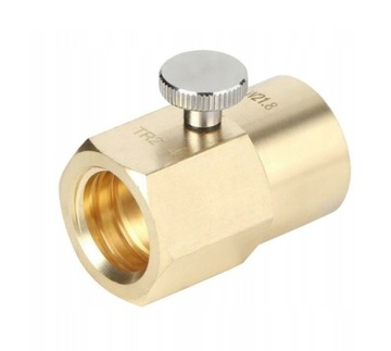 Коннектор Sodastream Адаптер для заправки баллонов CO2