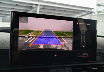 Audi Q5 II SUV Facelifting 2.0 40 TDI 204KM 2024 Audi Q5 Salon PL Gwarancja 12-2029 MatrixOLED Virtual Kamera Keyless, zdjęcie 18