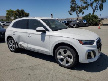 Audi Q5 II 2025 Audi Q5 Premium Plus 45 2025 2.0l 2.0 Benzyna 261KM, zdjęcie 4