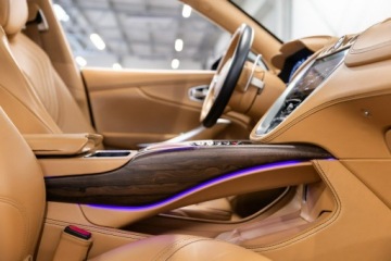 Aston Martin DBX 4.0 V8 550KM 2020 Aston Martin DBX Salon PL. Bezwypadkowy. FV23%., zdjęcie 32