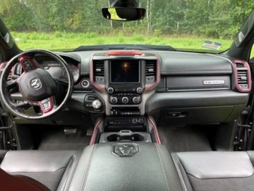  RAM 1500 CREW CAB LIMITED 5,7 CM3 295 KW 2019 ROK (90651 KM), zdjęcie 19