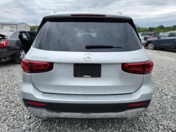 Mercedes GLB 2020 Mercedes-Benz GLB 250 4Matic 2020 2.0l 2.0 Benzyna 221KM, zdjęcie 2