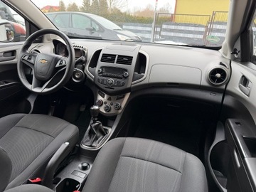 Chevrolet Aveo T300 Hatchback 5d 1.2 86KM 2011 Chevrolet Aveo TYLKO 93tyśkm! 1WŁAŚCICIEL 2011 Lift 5D Wersja LT+ 1.2 Klima, zdjęcie 26