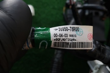 INSTALACE KOMORA MOTORU SUZUKI JIMNY 1.5 16V 102KM EVROPA 2019R BENZÍN