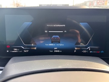 BMW X6 G06 2025 BMW X6 X6 30d xDrive harman/kardon,Panorama Sky,We, zdjęcie 16