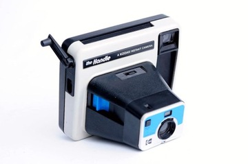 Kodak Instant Camera Handle Aparat analogowy