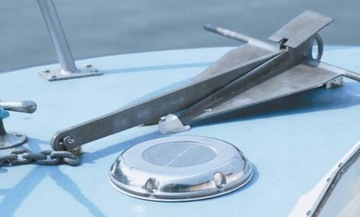 СОЛНЕЧНЫЙ КРЫШНЫЙ ВЕНТИЛЯТОР СОЛНЕЧНАЯ ЯХТА / КАМЕРА