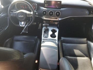 Kia Stinger 2022 Kia Stinger Kia Stinger GT1 RWD, od ubezpieczalni 3.3 Benzyna 368KM, zdjęcie 6