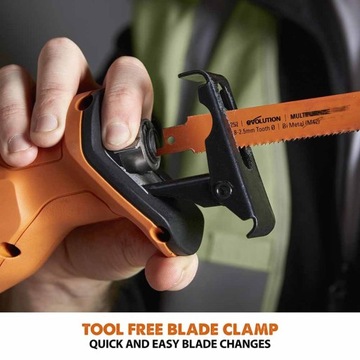 Сабельная пила AKU Evolution R150RCP-Li 18V EXT L