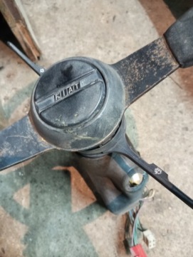 Руль Фиат 126р.