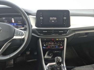 Volkswagen T-Roc I SUV Facelifting 1.5 TSI ACT 150KM 2023 Volkswagen T-Roc 1.5 TSI 150KM Life, FV23, Serwis ASO, Gwarancja 1.5, zdjęcie 8