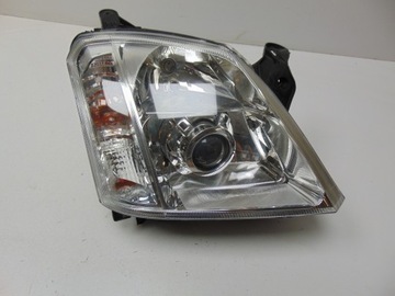 LAMPA PRAWA PRZÓD XENON OPEL MERIVA A 93321055 89035113 EUROPA KOMPLETNA