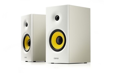 ПРОФЕССИОНАЛЬНЫЕ ДИНАМИКИ EDIFIER R1080BT АУДИО НАБОР 2.0 BLUETOOTH RCA 24 Вт