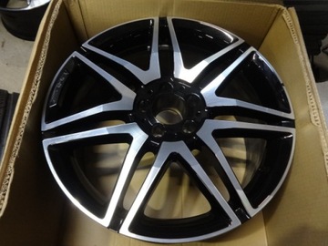 Mercedes felga AMG SL 231 w231 a2314011300