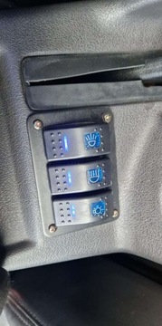 Jeep Grand Cherokee I 5.2 i V8 Limited 215KM 1996 Jeep Grand Cherokee LiFT 5.2 V8Gaz Android LED HAK 5.2 BenzynaLPG 215KM, zdjęcie 20