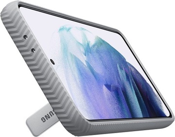 Оригинальный чехол-подставка для Galaxy S21+ Plus