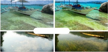 Поляризационный фильтр CPL Sunnylife для DJI ACTION 2