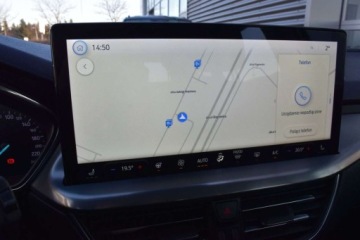 Ford Focus IV Kombi Facelifting 1.0 EcoBoost 125KM 2023 Ford Focus SalonPL 1.0 125KM Combi Titanium Climatronic Tempomat LED VAT23, zdjęcie 17