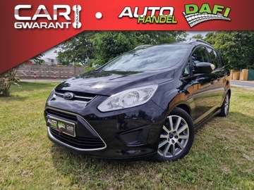 Ford Grand C-MAX 1.0 EcoBoost 125Ps 7 Foteli A...