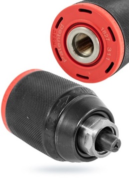 Быстрозажимной патрон DeWALT 1/2 дюйма 20 UNF 13 мм