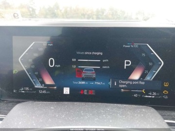 BMW X5 G05 2024 BMW X5 Phev xDrive50E 2024 3.0l 3.0 Hybryda 308KM, zdjęcie 10