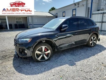 Audi Q5 II 2024 Audi Q5 S line premium plus 45 tfsi quattro 2.0 Benzyna 261KM
