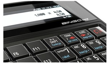 POSNET BINGO MAX ONLINE WiFi касса