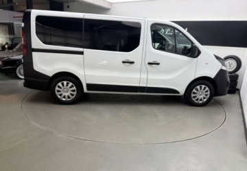 Opel Vivaro B 2018 Opel Vivaro VAT 23 9 miejsc Navi Klima Zamiana Raty Gwarancja 1.6 Diesel, zdjęcie 11