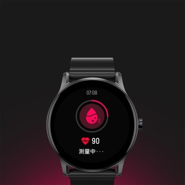 HAYLOU SMARTWATCH BT BLUETOOTH ВОДОНЕПРОНИЦАЕМЫЙ IP68 SpO2 GS LS09A