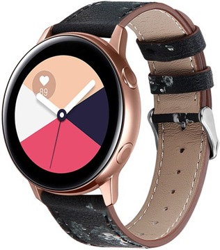 PASEK DO ZEGARKA SMARTWATCH AMAZFIT GARMIN HONOR HUAWEI SAMSUNG XIAOMI 20MM