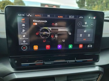 Cupra Formentor Crossover PHEV 1.4 e-HYBRID 204KM 2023 Cupra Formentor serwis ASO 1.4 hybryda 204KM bezwypadkowy pakiety FullLink, zdjęcie 36