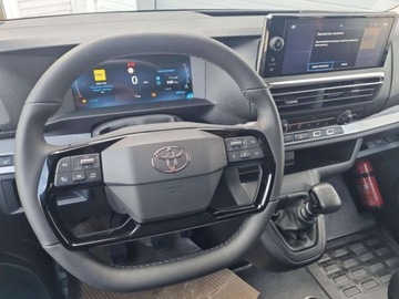 Toyota 2024 Toyota Proace Verso 2.0 D4-D 145KM Long Business Nowy od reki 2.0 Diesel, zdjęcie 19