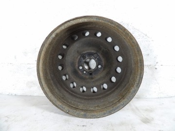 DISK OCELOVÝ ALFA ROMEO OE 6.0" X 15" 5X98