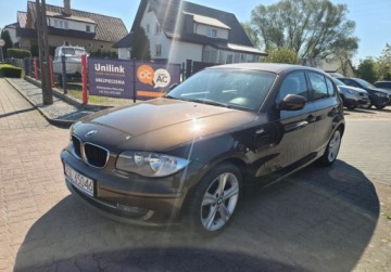 BMW Seria 1 E81/E87 2010 BMW Seria 1 Swiezo sprowadzony Zarejestrowany. Klimatyzacja sprawna, zdjęcie 6