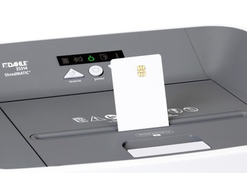 DAHLE ShredMATIC 300 - АВТОМАТИЧЕСКИЙ ИЗМЕЛЬЧИТЕЛЬ