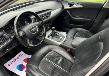 Audi A6 C7 2014 Audi A6 Avant Sprowadzony Zarejestrowany Ubezpieczony 2.0 Diesel 136KM, zdjęcie 8