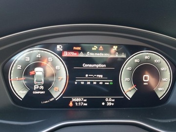 Audi Q5 II 2021 Audi Q5 Premium Plus 2021 2.0l 2.0 Benzyna 261KM, zdjęcie 9