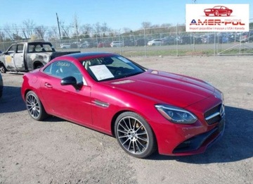 Mercedes SLC 2020